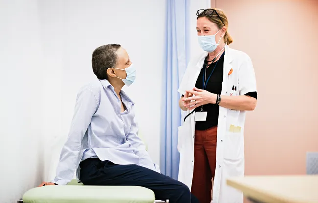 Y a-t-il un risque de dépression sous hormonothérapie ?