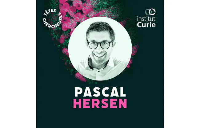 Portrait - Pascal Hersen