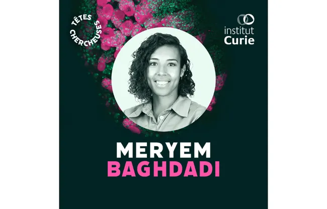 Portrait - Meryem Baghdadi