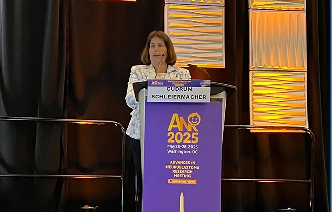 Cancers pédiatriques : comment l’Institut Curie fait avancer la recherche dans le neuroblastome