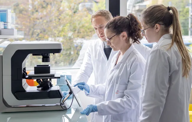 CellAction, un laboratoire unique pour l’accès aux thérapies cellulaires et géniques