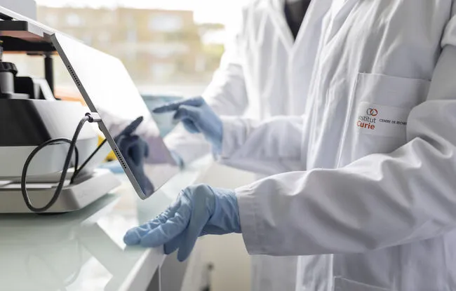 Les grands programmes de l’Institut Curie