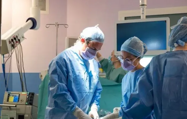 La chirurgie