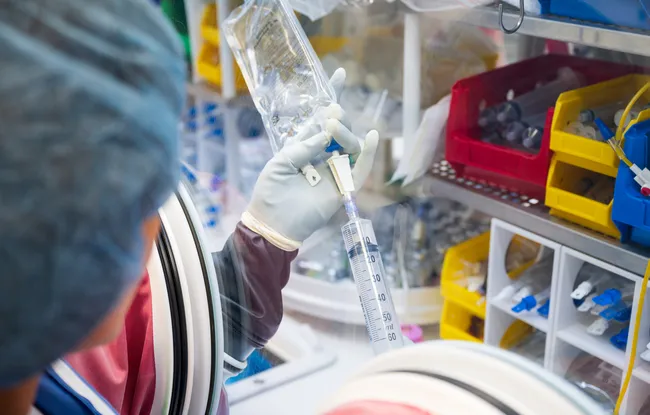 L’immunothérapie