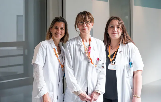 Titre Pourquoi choisir l’Institut Curie ?