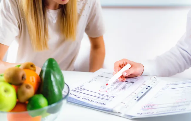 LA DIÉTÉTIQUE ET LA NUTRITION EN ONCOLOGIE