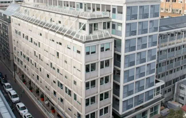 Hôpital de Paris