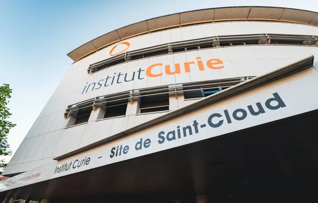 Hôpital Saint-Cloud
