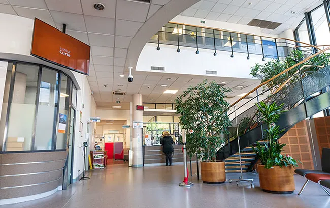 Préparer votre venue à l'Institut Curie