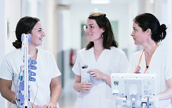Professionnels de santé